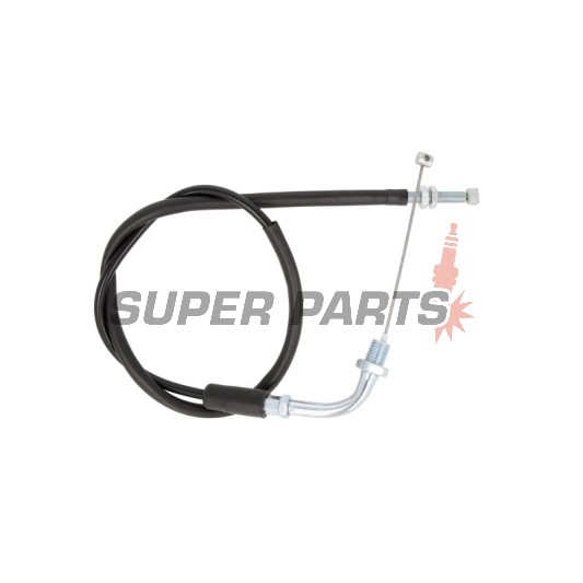 Жило за газ -4 RIDE- Honda CBR 125 2004-2012