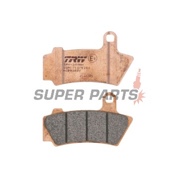 Накладки -TRW- MCB928SV, BMW R18 / R18 Classic / R18 B / R18 Roctane 1800 (2020-2024)