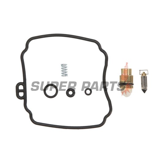 Ремонтен комплект за карбуратор -TOURMAX- Yamaha XJ 600 1996-2002, Yamaha XV 125 1997-2001, Yamaha XV 250 1989-1999, Yamaha XVS 125 2000-2004, Yamaha XVS 250 2001-2004, Yamaha XVS 650 1997-2006
