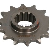 Преден пиньон -JT- JTF1295,14, 14 зъба, Honda CBR 600 1991, 1993-1998