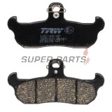 Накладки -TRW- MCB579, Alfer, Aprilia AF1/Tuareg, Cagiva Freccia/WMX, Gilera RC, Husaberg, Husqvarna CR/TE/WR, Kram IT ER, Laverda CR, Moto Morini 125-600 (1987-2000)