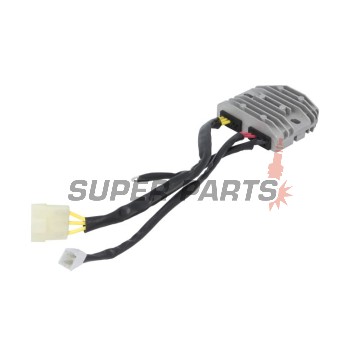 Реле за зареждане -DZE- реле-регулатор, 12V, 50A, HUSQVARNA SVARTPILEN, VITPILEN; KTM DUKE 125-401 2011-2019