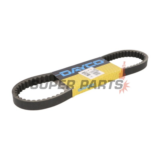 Ремък -DAYCO- DAY8232K, кевларен, 803x19mm, SYM Euro-MX 125 / 150 2002-2008, Shark 125 / 150 2000-2008