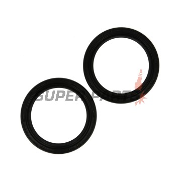 Семеринги за предница -ATHENA- Honda XR 250 1986-1999, Kawasaki GPZ 1000 1986, GPZ 900 1990-1994, GTR 1000 1986-1997, KDX 200 1993-1994, KLE 500 1991-2002, KLR 650 1995-1998/2001/2004-2006, KR 250 1984/1989-1992