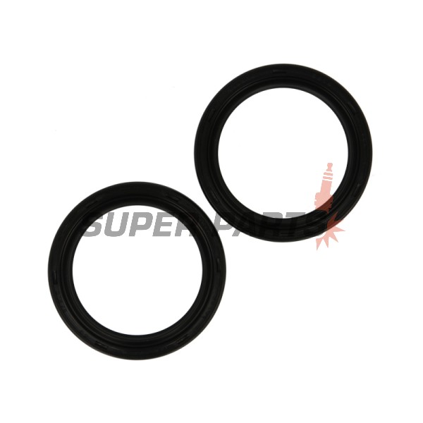 Семеринги за предница -ATHENA- Honda XR 250 1986-1999, Kawasaki GPZ 1000 1986, GPZ 900 1990-1994, GTR 1000 1986-1997, KDX 200 1993-1994, KLE 500 1991-2002, KLR 650 1995-1998/2001/2004-2006, KR 250 1984/1989-1992