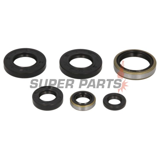 Пълен комплект семеринги за двигател -WINDEROSA- KTM SX 65 1998-2008, KTM XC 65 2008