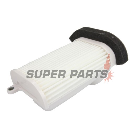 Въздушен филтър -HIFLO FILTRO- HFA4508, Yamaha XP500 TMAX / SP White MAX (ляв филтър) (2008-2011)