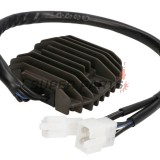 Реле за зареждане -TOURMAX- реле-регулатор, Kawasaki ZX-6R 636 2005-2006, Kawasaki ZX-6RR 600 2005