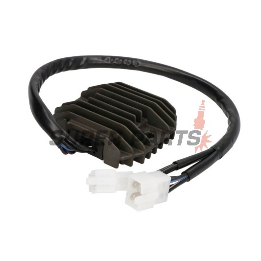 Реле за зареждане -TOURMAX- реле-регулатор, Kawasaki ZX-6R 636 2005-2006, Kawasaki ZX-6RR 600 2005