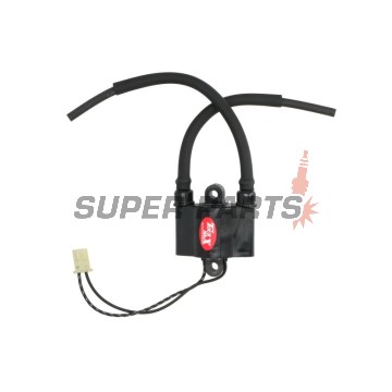 Бобина -TOURMAX- Suzuki DR 600 1985-1989, Suzuki DR 650 1986-1995, 2017