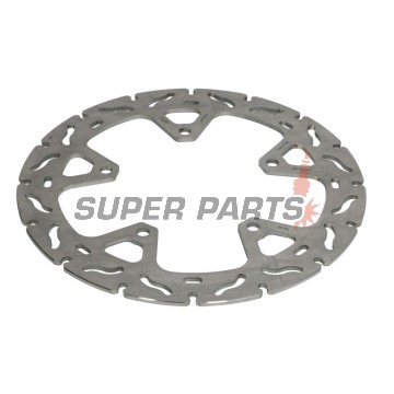 Спирачен диск -TRW- MST267RAC, 290mm, Kawasaki Ninja 250/300 ABS + Z250SL/Z300 ABS (2013-2017)