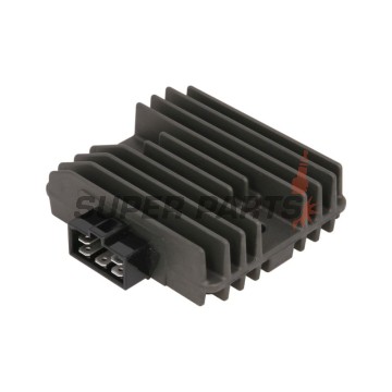 Реле за зареждане -TOURMAX- реле-регулатор, Yamaha XJ6 600 2009-2010, Yamaha XT 660 2004-2009, Yamaha YZF-R6 600 2003-2005