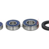 Колесен лагер комплект -ALL BALLS- Suzuki GN 125 1982-1983, 1991-2001, GZ 125 1998-2007, TU 250 1997-2000