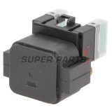 Реле за стартер -TOURMAX- Yamaha BT (Bulldog) 1100 2002-2006, Yamaha MT-03 660 2006-2009, Yamaha TDM 850 1996-2001, Yamaha TRX 850 1996-1997, Yamaha XVS 1100 1999-2006, Yamaha YP 250 2000-2003, Yamaha YZF 600 1995-2002