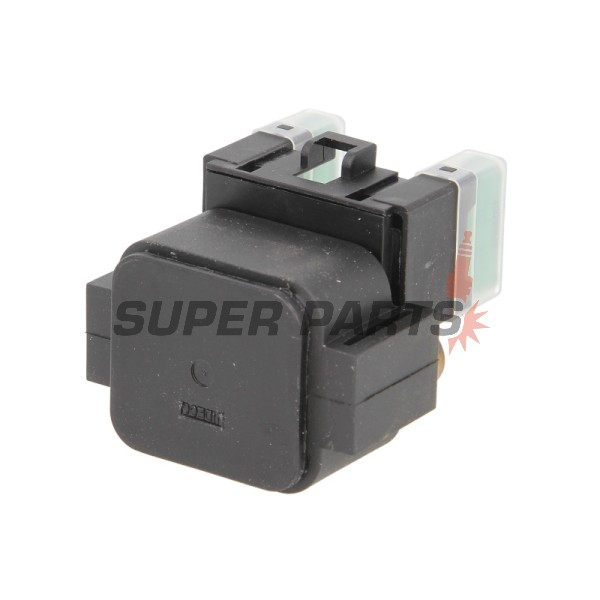 Реле за стартер -TOURMAX- Yamaha BT (Bulldog) 1100 2002-2006, Yamaha MT-03 660 2006-2009, Yamaha TDM 850 1996-2001, Yamaha TRX 850 1996-1997, Yamaha XVS 1100 1999-2006, Yamaha YP 250 2000-2003, Yamaha YZF 600 1995-2002