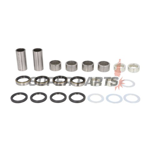 Ремонтен комплект за носач -ALL BALLS- Husaberg FE 250/350 2013-2014, FE 501 2013, TE 250/300 2011-2014, Husqvarna FC 250/350 2014-2015, FE 250/350 2014-2016, TC 125 2014-2015, TC 250 2014-2016, TE 125 2015-2016, SX 200 2004