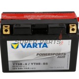 Акумулатор -VARTA- YT9B-BS, 8Ah 12V