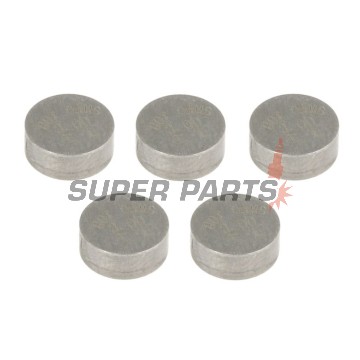 Пул за клапан -4 RIDE- 5бр, 7.48x3.00mm
