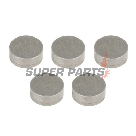 Пул за клапан -4 RIDE- 5бр, 7.48x3.00mm