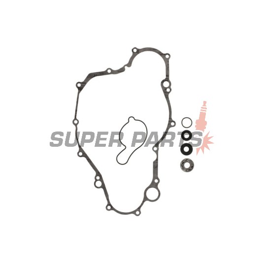 Ремонтен комплект за водна помпа -WINDEROSA- Yamaha YFZ 450 2004-2009, 2012-2013