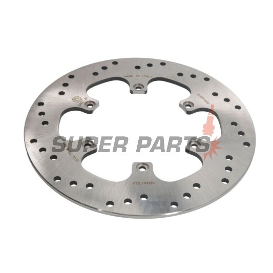 Спирачен диск -BREMBO- 68B40781, Aprilia Pegaso 650ie / Strada / Trail, Benelli TnT 1130 / Tornado Tre 1130, BMW F650GS / F650ST, BMW G650 Xmoto / Xcountry / Xchallenge