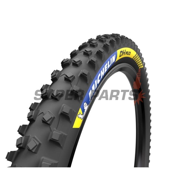 Велосипедна гума -MICHELIN- 27.5X2.40, DH MUD