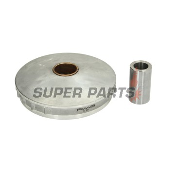 Вариатор -RMS- Aprilia Atlantic 250 2004-2005, Aprilia Scarabeo 250 2004-2006, Aprilia Sportcity 250 2006-2012, Derbi GP1 250 2006-2008, Gilera Nexus 250 2006-2007, Gilera Oregon 250 2006-2010, Piaggio X7 250 2008