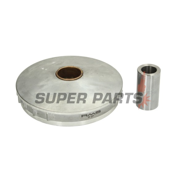 Вариатор -RMS- Aprilia Atlantic 250 2004-2005, Aprilia Scarabeo 250 2004-2006, Aprilia Sportcity 250 2006-2012, Derbi GP1 250 2006-2008, Gilera Nexus 250 2006-2007, Gilera Oregon 250 2006-2010, Piaggio X7 250 2008