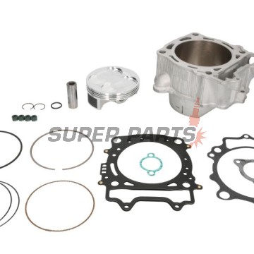 Цилиндър и бутало комплект -CYLINDER WORKS- 449cc (97mm), Yamaha YZ 450 2010-2013