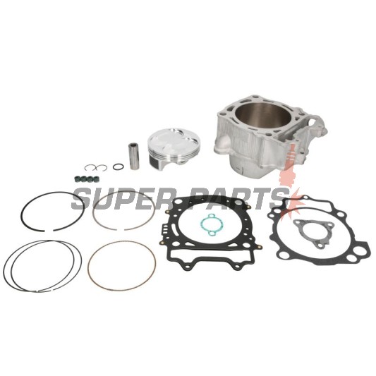 Цилиндър и бутало комплект -CYLINDER WORKS- 449cc (97mm), Yamaha YZ 450 2010-2013