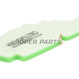 Въздушен филтър -HIFLO FILTRO- HFA5202DS, Aprilia Sport City / SR Motard + Piaggio Vespa / Fly / Liberty / Typhoon (50-150cc) (2005-2023)