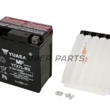 Акумулатор -YUASA- YTX7L-BS, 6Ah 12V