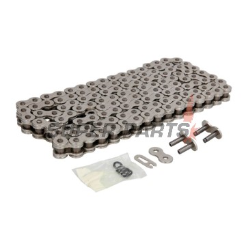 Верига -JT- JTC520X1R3NN124DL, размер 520, 124 звена, X-Ring усилена