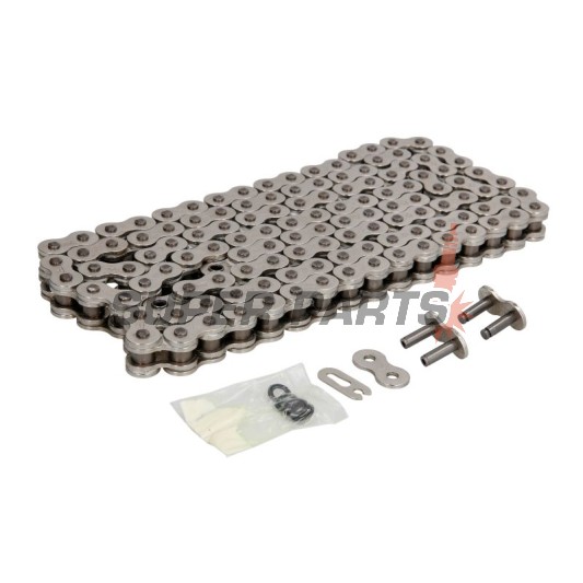 Верига -JT- JTC520X1R3NN124DL, размер 520, 124 звена, X-Ring усилена