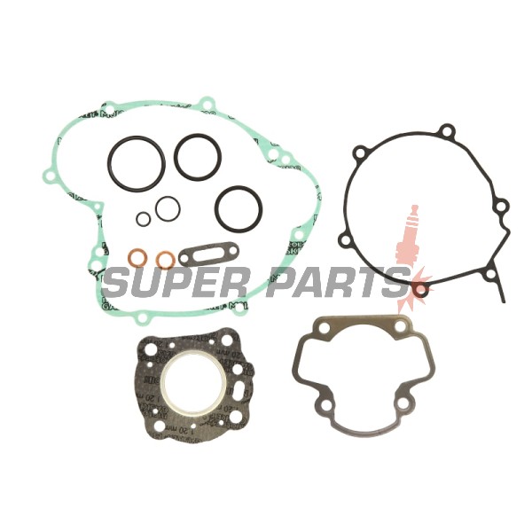 Пълен комплект гарнитури за двигател -ATHENA- Kawasaki KX 60 1985-2003, KX 65 2003-2013, Suzuki RM 60 2003, RM 65 2003-2006