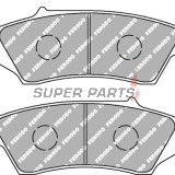 Накладки -FERODO- FDB892EF, Honda CR / CRF / XR / Africa Twin / Transalp, Suzuki DR-Z / RM-Z / DR, Yamaha WR / YZ, Gas Gas EC / MC, Beta RR / Xtrainer, Kawasaki KX / Versys, Aprilia RXV 1993-2019