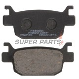 Накладки -FERODO- FDB2212EF, Honda NSS Forza 125 - 2015-2022