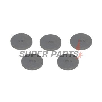 Пул за клапан -4 RIDE- 5бр, 25x2.95mm