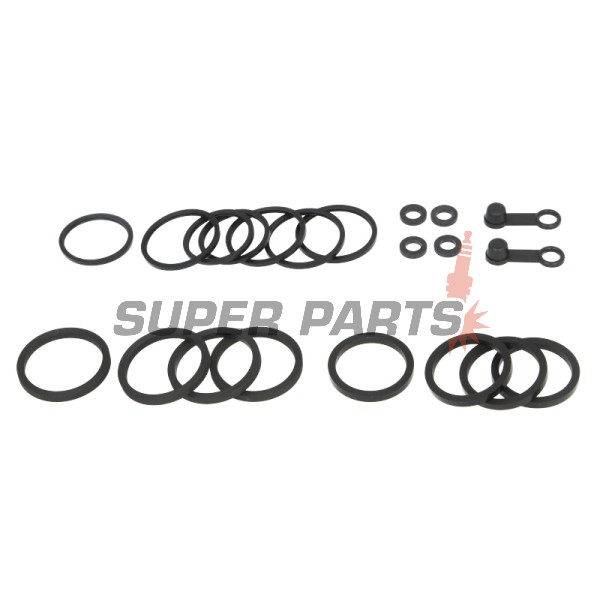 Ремонтен комплект за спирачен апарат -TOURMAX- Suzuki GSF 1250 2007-2010, Suzuki GSX-R 600 1997-2000, Suzuki TL 1000 1997-2000
