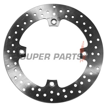 Спирачен диск -BREMBO- 68B407E3, Kawasaki KLV 1000 (2004-2006)Suzuki DL (V-Strom) 650-1000 (2004-2021)
