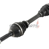 Полуоска -ALL BALLS- Polaris Sportsman 400 2011-2012, 2016, Sportsman 450 2006-2007, 2017, Sportsman 500 2006-2012, Sportsman 700 2007-2008, Sportsman 800 2007-2012