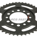 Заден пиньон -JT- JTR1842,42, 42 зъба, стоманен, Yamaha AG 200 1984-1994, DT 125 1974, 1976-1977, DT 175 1974-1977, 1979-1981, TW 125 1998-2004, TW 200 1989-2018, TW 225 2002-2006, XT 125 1982-1987, XT 200 1982-1983, XT 350 1985-2000