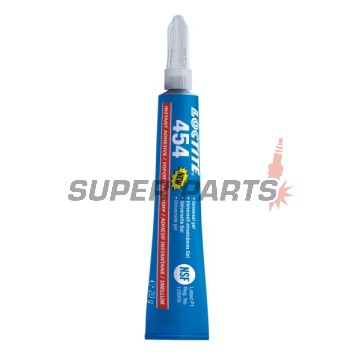 Лепило -LOCTITE- 454, секундно, гел, универсално, 20g