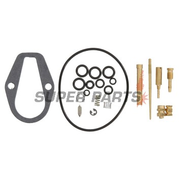 Ремонтен комплект за карбуратор -TOURMAX- Honda CB 500 1971-1973