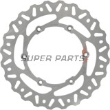 Спирачен диск -TRW- MST371EC, 240mm, Suzuki DR-Z 400 / 400E / 400SM / 400SMU (2005-2008), RM 125 / 250 (2005-2012)