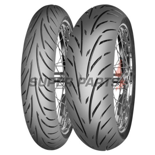 Задна шосейна гума -MITAS- 150/70R17, TOURING FORCE
