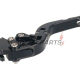 Ръчка за съединител -4 RIDE- къса сгъваема регулируема, Honda XL 1000 2001-2013