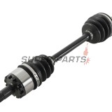 Полуоска -ALL BALLS- Kawasaki KVF 750 2005-2007