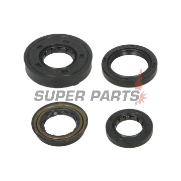 Комплект семеринги за двигател -WINDEROSA- Polaris Predator 50 2004-2006, Polaris Predator 90 2003-2004, Polaris Scrambler 50 2001-2003, Polaris Scrambler 90 2001-2003, Polaris Sportsman 90 2001-2004