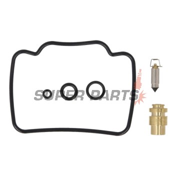 Ремонтен комплект за карбуратор -TOURMAX- Suzuki LT-A 500 2000-2001, Suzuki LT-F 500 1998-2002